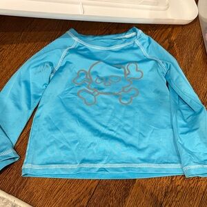 Mish Boys Skull Rash Guard
